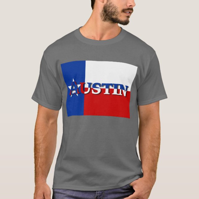 Camiseta O Capitólio da nossa nação (Frente)