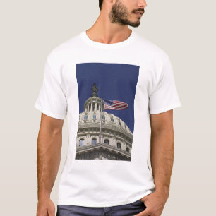 Camiseta O Capitólio dos Estados Unidos, Washington, DC