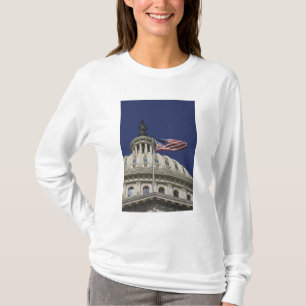Camiseta O Capitólio dos Estados Unidos, Washington, DC