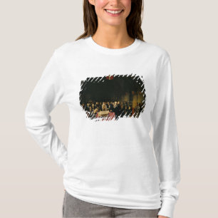 Camiseta O capítulo da ordem de St John de Jerusalem