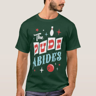 Camiseta O Cara Abde Retro