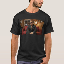 Camiseta O Cara Mau
