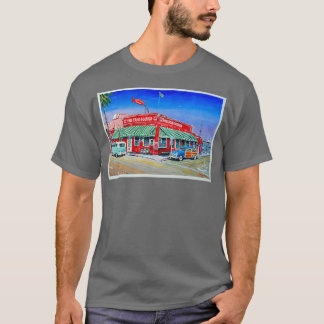 Camiseta O Caranguejo Newport Beach 1