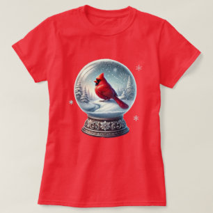 Camiseta O Cardeal de Winter