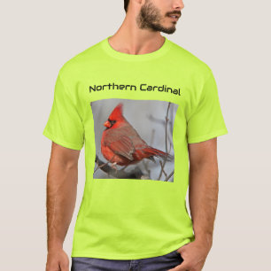 Camiseta O Cardeal do Norte
