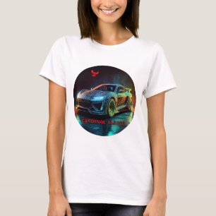 Camiseta O Cardeal XL5000 Elite Sports