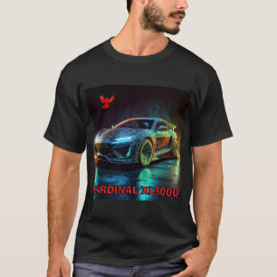 Camiseta O Cardeal XL5000 Elite Sports