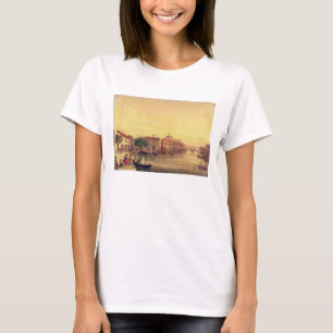 Camiseta O Careenage, Bridgetown, Barbados, c.1848