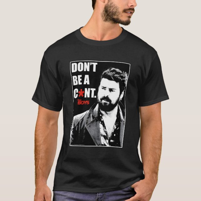 Camiseta O Carniceiro Não É Um (Frente)