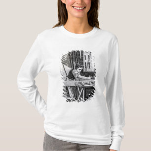 Camiseta O carpinteiro