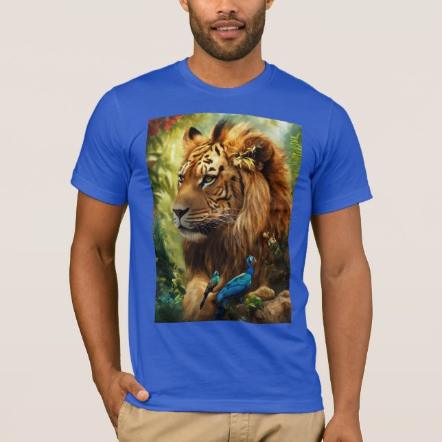 Camiseta "O Carro Animal Excelente Cram-a-thon (Frente)