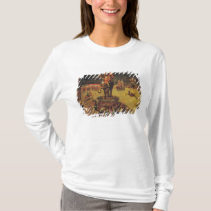 Camiseta O carrossel do elefante