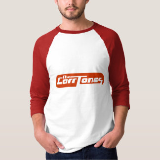 Camiseta O CarrTones 3/4 de Raglan