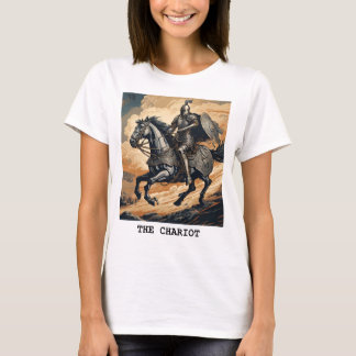 CAMISETA O CARTÃO DE DESTINO