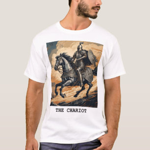 CAMISETA O CARTÃO DE DESTINO