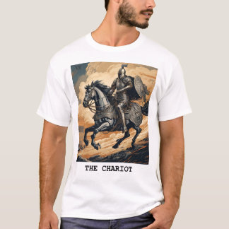 CAMISETA O CARTÃO DE DESTINO