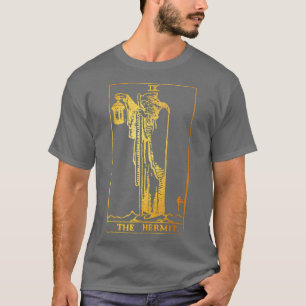 Camiseta O Cartão Hermit Tarot 543