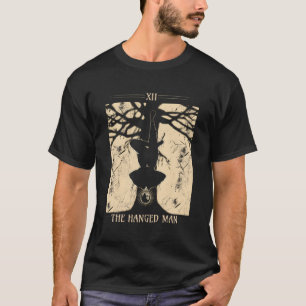 Camiseta O Cartão Místico De Tarot Perdido