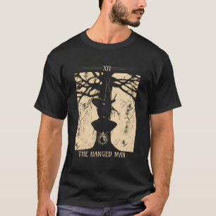 Camiseta O Cartão Místico Do Homem Perdido