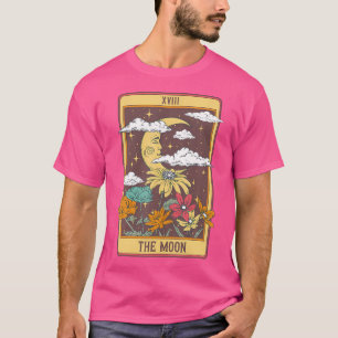 Camiseta O Cartão Tarot da Lua