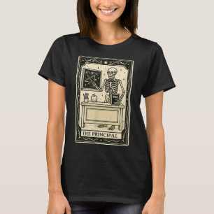 Camiseta O Cartão Tarot Principal - Halloween Soky Gothic S