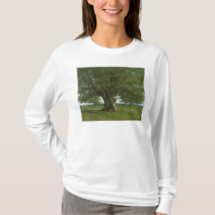 Camiseta O carvalho de Flagey, chamado Vercingetorix