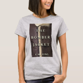 Camiseta O Casaco Bombardeiro