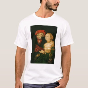 Camiseta O casal Doente-Combinado