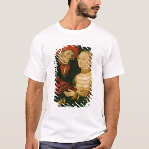 Camiseta O casal Doente-Combinado