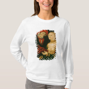 Camiseta O casal Doente-Combinado