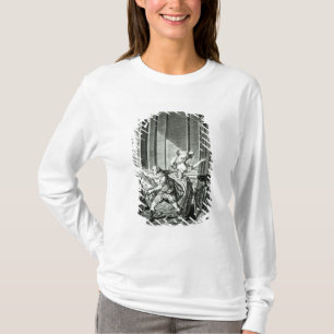 Camiseta O casamento de Figaro
