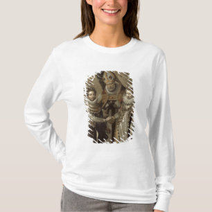 Camiseta O Casamento de Luís XIII
