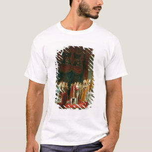 Camiseta O Casamento de Napoleão I e Marie
