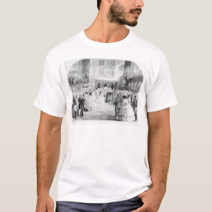 Camiseta O Casamento de Victoria