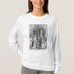 Camiseta O casamento do Virgin