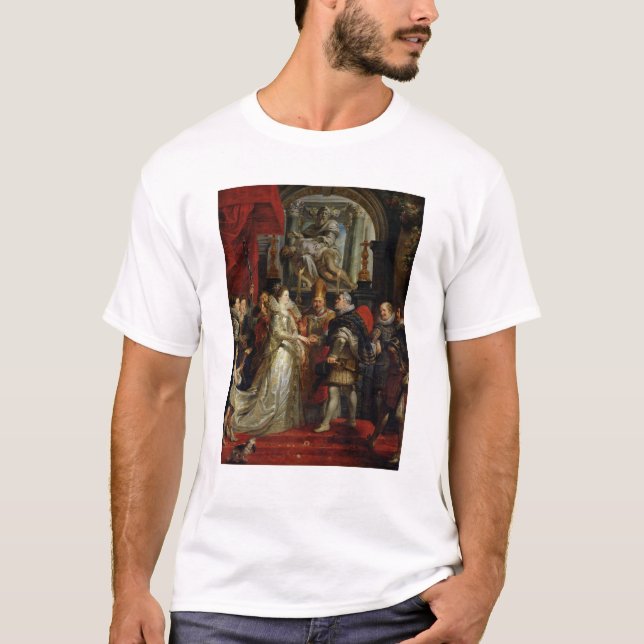 Camiseta O Casamento proxy (Frente)