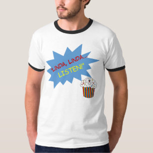 Camiseta O caso de Mateo para cupcakes!