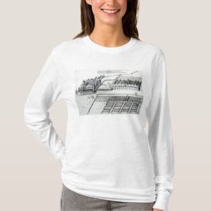 Camiseta O castelo de Gaillon