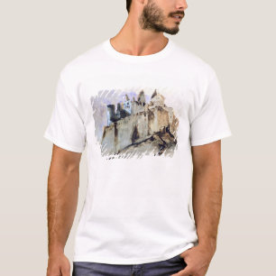 Camiseta O castelo de Vianden, 1871