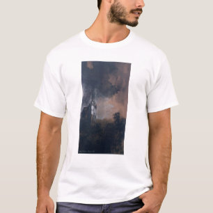 Camiseta O castelo no luar