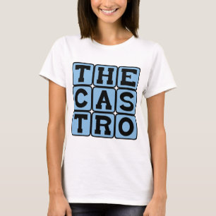 Camiseta O Castro, Distrito de São Francisco