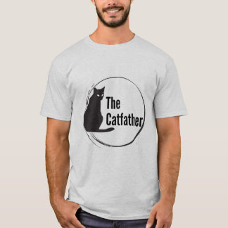 Camiseta O Catpai, o amante de gatos, o Gato de equipe