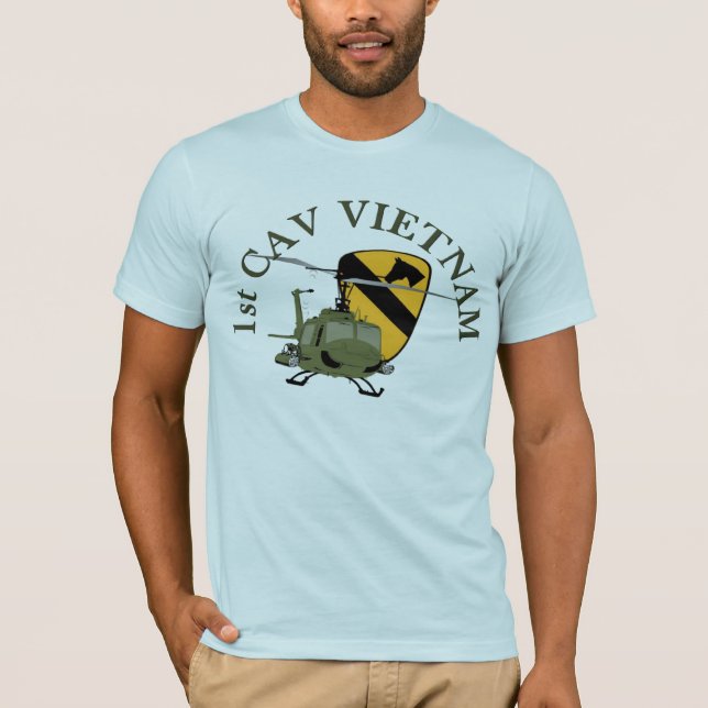 Camiseta ø CAV (Frente)