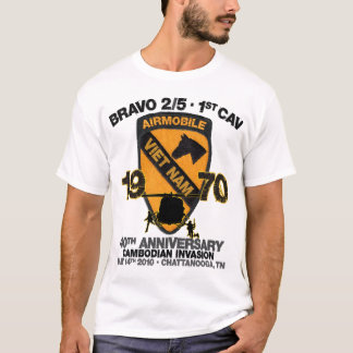 Camiseta ø Cavalaria