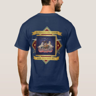 Camiseta ø Cavalaria de Pensilvânia