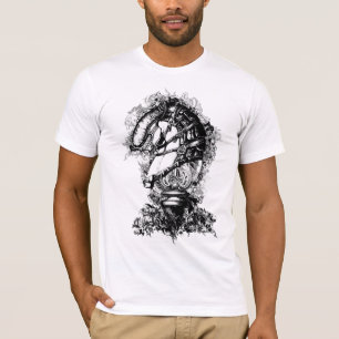 Camiseta O cavaleiro