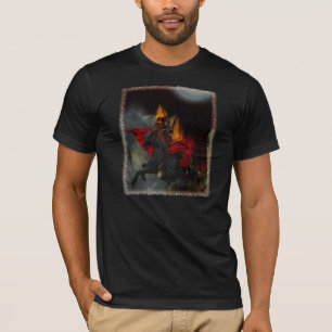 Camiseta O cavaleiro