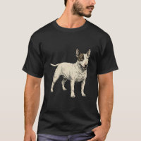 O Cavaleiro Branco: Bull Terrier Distinctivo