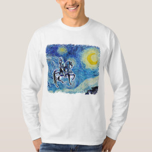 Camiseta O Cavaleiro Estrelado