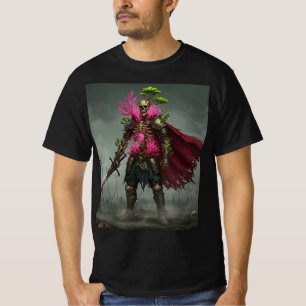 Camiseta O Cavaleiro Iluminado